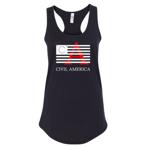 Women's OG Civil America Tank Top - Civil America Apparel